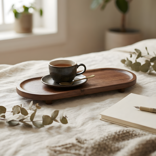 Wooden Tray Small
